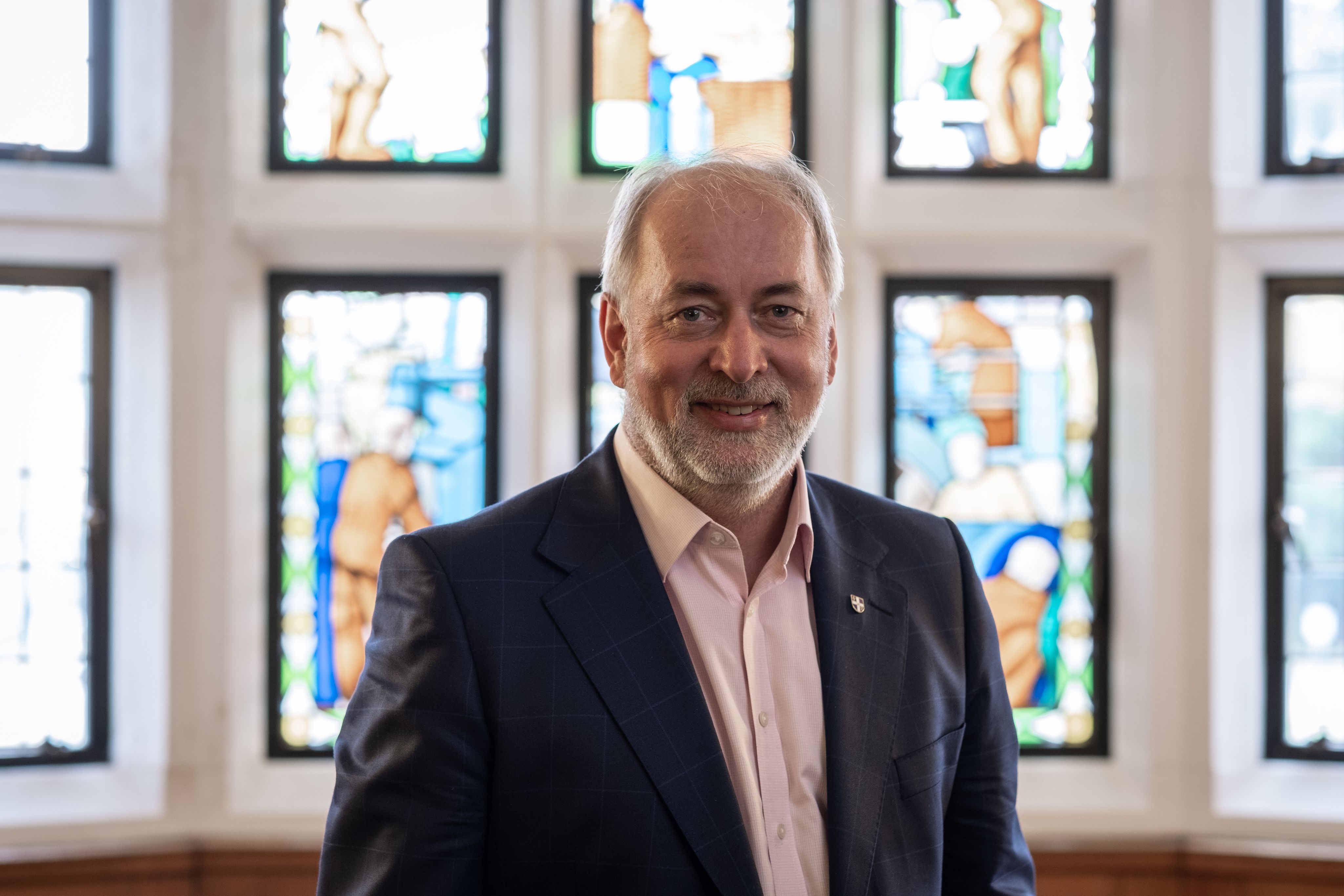 Professor Nick Jennings CB FREng