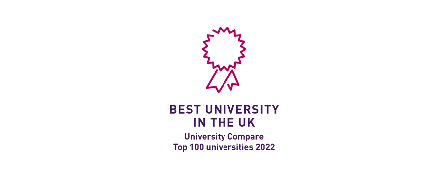 Best university in the UK - University Compare Top 100 universities 2022