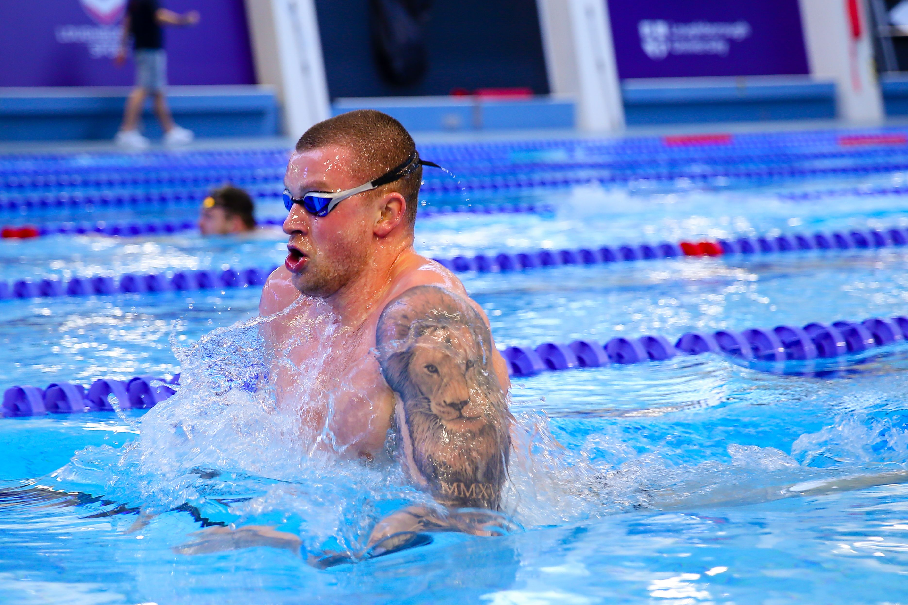 Adam Peaty